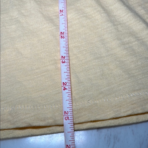 J. Crew Women’s Blue and Yellow Graphic T-Shirts Bundle - Picture 6 of 11